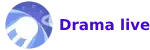 drama live logo